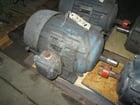 5 HP 1200 RPM U.S. Motors, Frame 254U, explosion proof, 208-220/440 Volts - Image 2