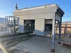 469 sq.ft., 150 psi, Fabsco Fin Air LLC, fin fan cooler, air-fin heat exchanger, (2) 7.5 HP, 2013 - Image 1