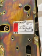 540 Amp. Cutler Hammer, C10JN3, Contactor NEMA Size 6, 3P 600V Coil 110/120V. - Image 3
