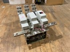 540 Amp. Cutler Hammer, C10JN3, Contactor NEMA Size 6, 3P 600V Coil 110/120V. - Image 8