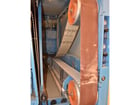 53" Costa #S-A-1/TRIT-1350, 2-head belt sander, 16-82 FPM, emergency stop, 2009 - Image 7