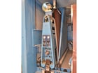 53" Costa #S-A-1/TRIT-1350, 2-head belt sander, 16-82 FPM, emergency stop, 2009 - Image 8