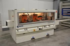 SCM #Superset-NT, feed through moulder, 6-head, 9-7/16" x 4-3/4" capacity, 1.5" spindle diameter - Image 3