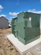 500-3750 KVA Custom Pad Mount Transformers - Image 1