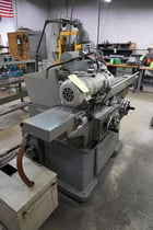 8" x 24" Tschudin #HTG-600, universal cylindrical grinder, 12" x 2" x 5" wheel, automatic cycle, hydraulic - Image 5