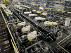 Metso #DR-100, 6-cell flotation cells - Image 1