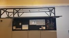 22 Ton Liebert #DS077KSA001569S, CRAC Glycol Downfall Unit, R-407C, 165-315 psig, 15 HP Fan, 460 V, 2010 - Image 2