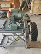 Bader #BIII Knifemaker Grinder, Includes Many Extra Drive Wheels, Tool Rest - Image 2