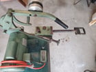 Bader #BIII Knifemaker Grinder, Includes Many Extra Drive Wheels, Tool Rest - Image 3