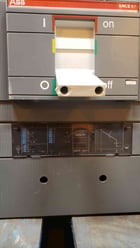 1000 Amps, ABB, M1438, S7H 4 pole unit, 600VAC, SACE PR211 - Image 10