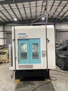 Brother #TC-32BN/QT, CNC vertical machining center, 24 automatic tool changer, 21.7" X, 15.7" Y, 16.3" Z - Image 1