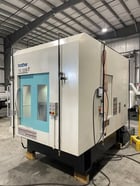 Brother #TC-32BN/QT, CNC vertical machining center, 24 automatic tool changer, 21.7" X, 15.7" Y, 16.3" Z - Image 2