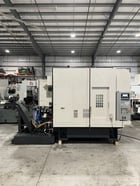 Brother #TC-32BN/QT, CNC vertical machining center, 24 automatic tool changer, 21.7" X, 15.7" Y, 16.3" Z - Image 3