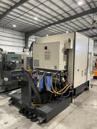 Brother #TC-32BN/QT, CNC vertical machining center, 24 automatic tool changer, 21.7" X, 15.7" Y, 16.3" Z - Image 4