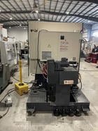 Brother #TC-32BN/QT, CNC vertical machining center, 24 automatic tool changer, 21.7" X, 15.7" Y, 16.3" Z - Image 5