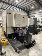 Brother #TC-32BN/QT, CNC vertical machining center, 24 automatic tool changer, 21.7" X, 15.7" Y, 16.3" Z - Image 6