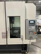 Brother #TC-32BN/QT, CNC vertical machining center, 24 automatic tool changer, 21.7" X, 15.7" Y, 16.3" Z - Image 9