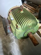 125 HP 1780 RPM Weg, Frame 444/5T, TEFC, 141 A., 460 Volts - Image 2