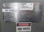 Cincinnati Milacron #107-122 Powermatic DK, horizontal production mill, 7.5 HP, 50 NSTD - Image 4