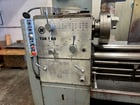 22" x 120" Toolmex #TUR560, engine lathe, 3.5" hole, inch/metric, taper attachment, digital read out, 1995 - Image 2