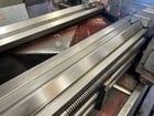22" x 120" Toolmex #TUR560, engine lathe, 3.5" hole, inch/metric, taper attachment, digital read out, 1995 - Image 3
