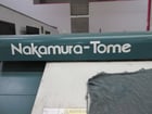Nakamura #TMC-20II, CNC Turning Center, Fanuc 18-T Control - Image 2
