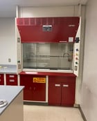 Kewaunee, Supreme Air Chemical Fume Hood, 5' width, 60 width x 36" deep x 60" H, 124 FPM - Image 2