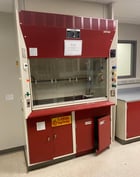 Kewaunee, Supreme Air Chemical Fume Hood, 5' width, 60 width x 36" deep x 60" H, 124 FPM - Image 3