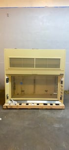 DuraLab, Fume Hood w/Benches, 6' width, 18" sash height, 92 FPM - Image 1
