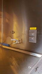 Baker Company #SG603A-HE-M, SterilGard Biological Safety Cabinet, Class II, w/floor stand - Image 4