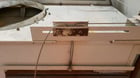 Kewaunee, Fume Hood, epoxy counter top, 4' width - Image 5