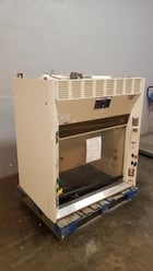 Kewaunee, Fume Hood, epoxy counter top, 4' width - Image 7