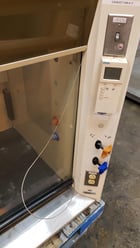 Kewaunee, Fume Hood, epoxy counter top, 4' width - Image 8