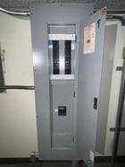225 Amp. Westinghouse, PRL2, Panelboard, (8) breakers, 4 Wire, 3 phase, 480Y/277 V, 1994 - Image 1