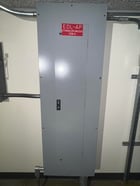 225 Amp. Westinghouse, PRL2, Panelboard, (8) breakers, 4 Wire, 3 phase, 480Y/277 V, 1994 - Image 3