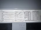 225 Amp. Westinghouse, PRL2, Panelboard, (8) breakers, 4 Wire, 3 phase, 480Y/277 V, 1994 - Image 5