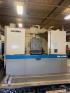 Okuma #MA-60HB, 4-Axis CNC horizontal machining center, OSP U100M, 39.4" X, 31.5" Y, 31.5" Z, 5000 RPM, 60 - Image 4