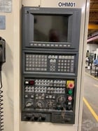 Okuma #MA-60HB, 4-Axis CNC horizontal machining center, OSP U100M, 39.4" X, 31.5" Y, 31.5" Z, 5000 RPM, 60 - Image 5