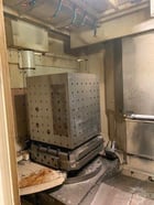 Okuma #MA-60HB, 4-Axis CNC horizontal machining center, OSP U100M, 39.4" X, 31.5" Y, 31.5" Z, 5000 RPM, 60 - Image 8