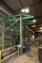 5 Ton, Small bridge crane with hoist - Image 3