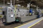 Continental Equipment, 4 Stage Pass-Thru washer, 18" x 15", variable speed 2 - 8 FPM, 2010 - Image 1