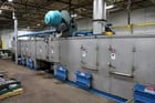 Continental Equipment, 4 Stage Pass-Thru washer, 18" x 15", variable speed 2 - 8 FPM, 2010 - Image 4