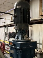 1000 gallon Brighton, 316L Stainless Steel reactor, S47211 - Image 4