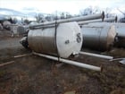 1000 gallon Brighton, 316L Stainless Steel reactor, S47211 - Image 7