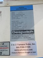 Despatch #VRD2-19-1E, Oven, 650° F. max temp. - Image 9