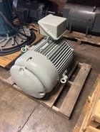 75 HP 1200 RPM Marathon, Frame 405TSC, TEFC, reconditioned, 480 Volts - Image 2