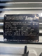 75 HP 1200 RPM Marathon, Frame 405TSC, TEFC, reconditioned, 480 Volts - Image 3