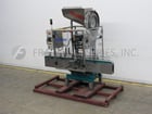 Resina #S30, automatic single head chuck capper, 20-55 container/min., control panel has touch screen HMI - Image 1