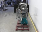 Resina #S30, automatic single head chuck capper, 20-55 container/min., control panel has touch screen HMI - Image 3