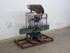 Resina #S30, automatic single head chuck capper, 20-55 container/min., control panel has touch screen HMI - Image 5